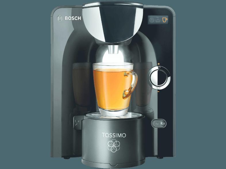 BOSCH TAS5542 Filterkaffeemaschine (1.4 Liter, Schwarz)