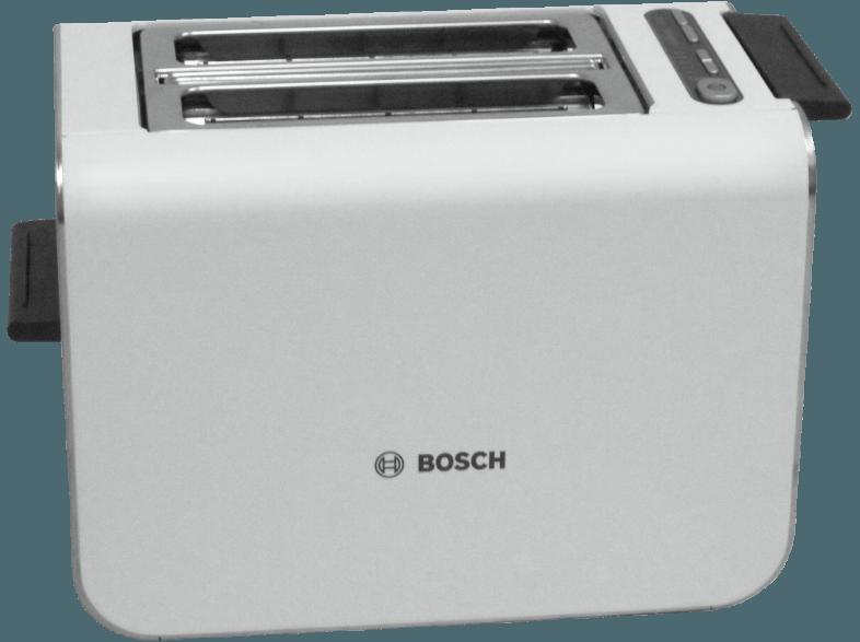 BOSCH TAT 8611 Toaster Weiß (860 Watt, Schlitze: 2), BOSCH, TAT, 8611, Toaster, Weiß, 860, Watt, Schlitze:, 2,