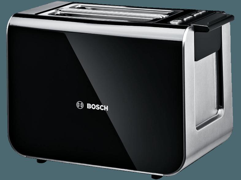 BOSCH TAT 8613 Toaster  (860 Watt, Schlitze: 2), BOSCH, TAT, 8613, Toaster, , 860, Watt, Schlitze:, 2,