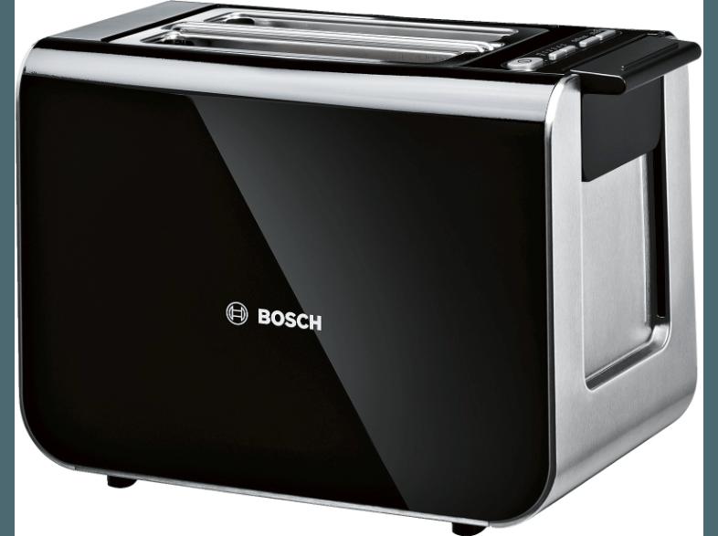 BOSCH TAT 8613 Toaster  (860 Watt, Schlitze: 2)