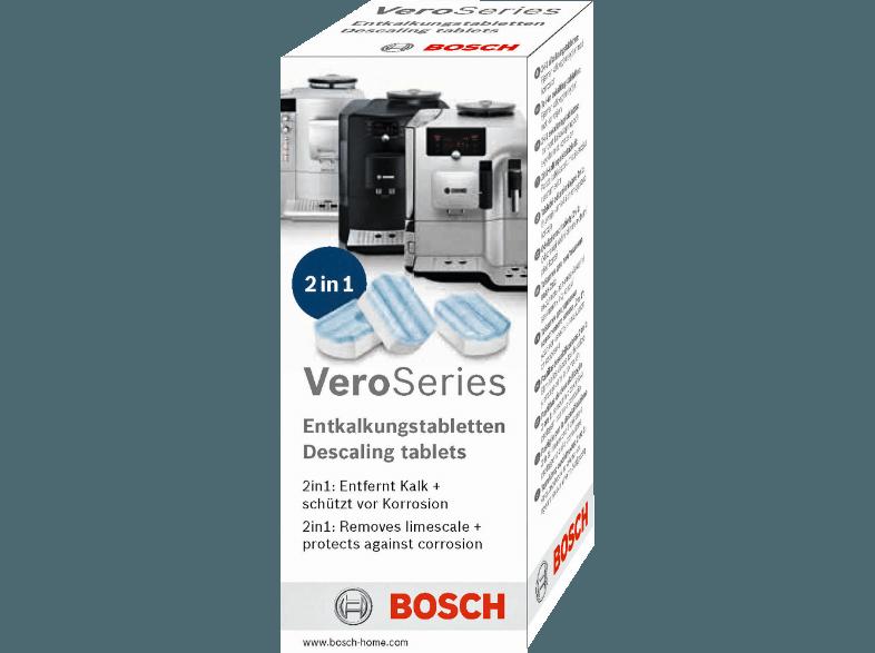 BOSCH TCZ 8002 Entkalkungstabletten