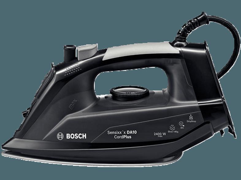 BOSCH TDA 102401 C  (2400 Watt, PalladiumGlissée Bügelsohle Bügelsohle mit Dampfkanälen und 3 Phasen-Design), BOSCH, TDA, 102401, C, , 2400, Watt, PalladiumGlissée, Bügelsohle, Bügelsohle, Dampfkanälen, 3, Phasen-Design,