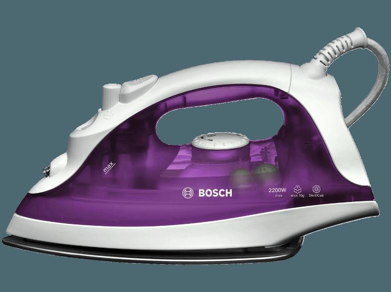 BOSCH TDA 2329  (2200 Watt, Palladium-glissée)