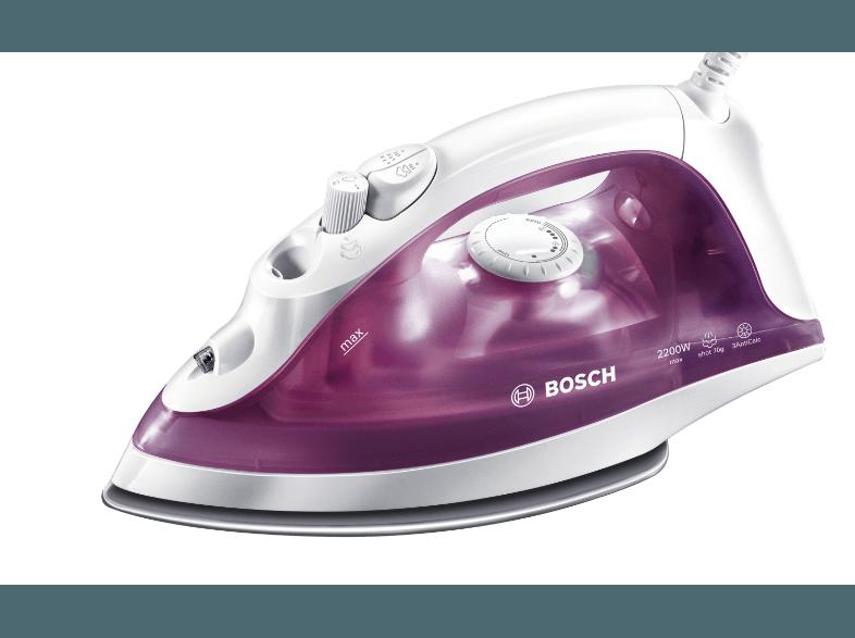 BOSCH TDA 2329  (2200 Watt, Palladium-glissée)