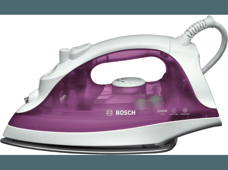 BOSCH TDA 2329  (2200 Watt, Palladium-glissée)