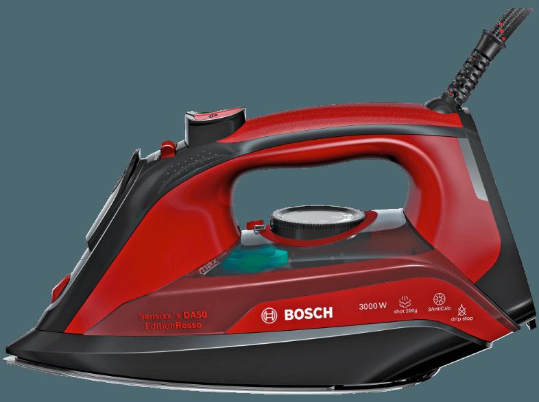 BOSCH TDA 503001 P  (3000 Watt, CeraniumGlissée Bügelsohle mit Dampfkanälen und 3 Phasen-Design), BOSCH, TDA, 503001, P, , 3000, Watt, CeraniumGlissée, Bügelsohle, Dampfkanälen, 3, Phasen-Design,