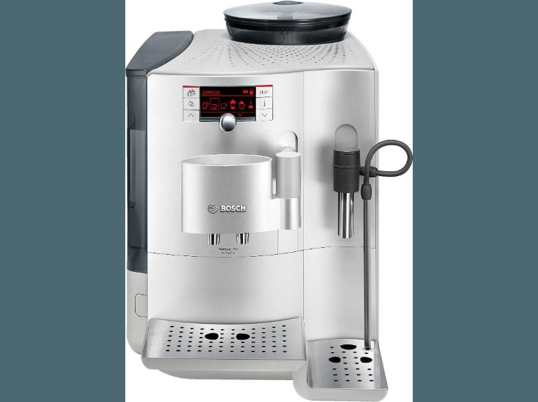 BOSCH TES71251 VeroBar AromaPro 100 Espressovollautomat (Keramik-Scheibenmahlwerk, 2 Liter, Silber), BOSCH, TES71251, VeroBar, AromaPro, 100, Espressovollautomat, Keramik-Scheibenmahlwerk, 2, Liter, Silber,