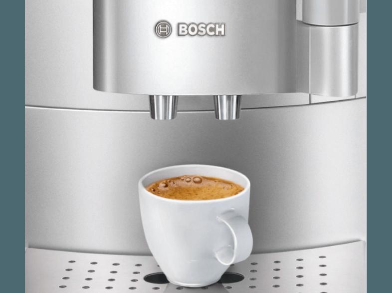 BOSCH TES71251 VeroBar AromaPro 100 Espressovollautomat (Keramik-Scheibenmahlwerk, 2 Liter, Silber), BOSCH, TES71251, VeroBar, AromaPro, 100, Espressovollautomat, Keramik-Scheibenmahlwerk, 2, Liter, Silber,