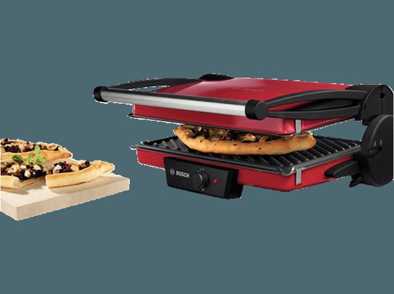 BOSCH TFB 4402 V Kontaktgrill 1800 Watt