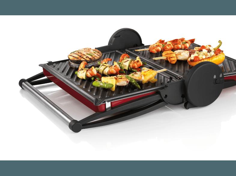 BOSCH TFB 4402 V Kontaktgrill 1800 Watt, BOSCH, TFB, 4402, V, Kontaktgrill, 1800, Watt