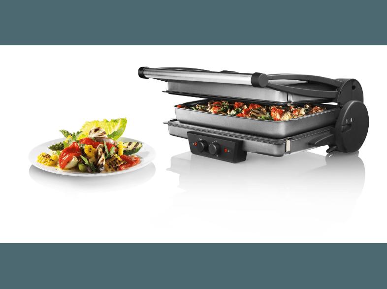 BOSCH TFB 4431 V Kontaktgrill 2000 Watt