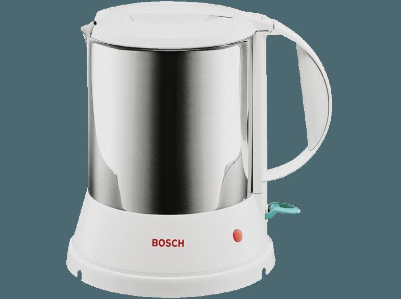 BOSCH TWK 1201 N Wasserkocher Weiß (1800 Watt, 1.7 Liter), BOSCH, TWK, 1201, N, Wasserkocher, Weiß, 1800, Watt, 1.7, Liter,