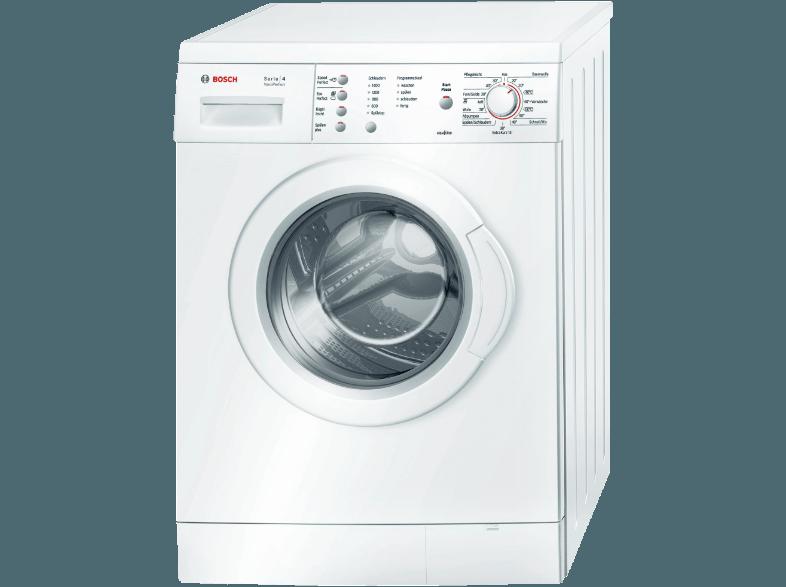 BOSCH WAE28146 Waschmaschine (6 kg, 1400 U/Min, A   )