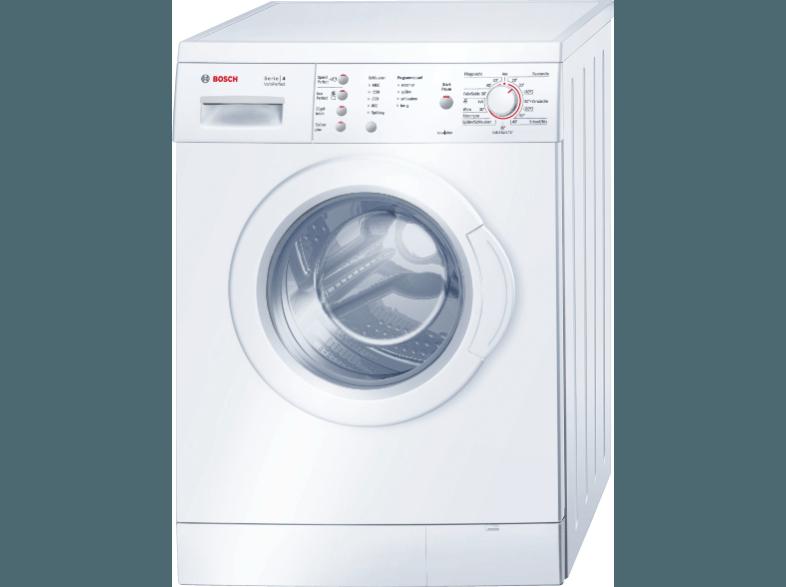 BOSCH WAE28146 Waschmaschine (6 kg, 1400 U/Min, A   )