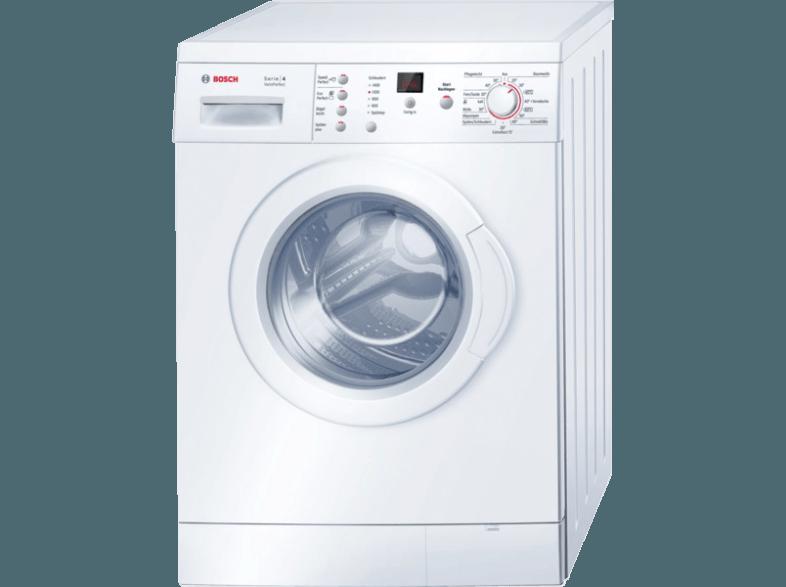 BOSCH WAE28327 Waschmaschine (6 kg, 1400 U/Min, A   )