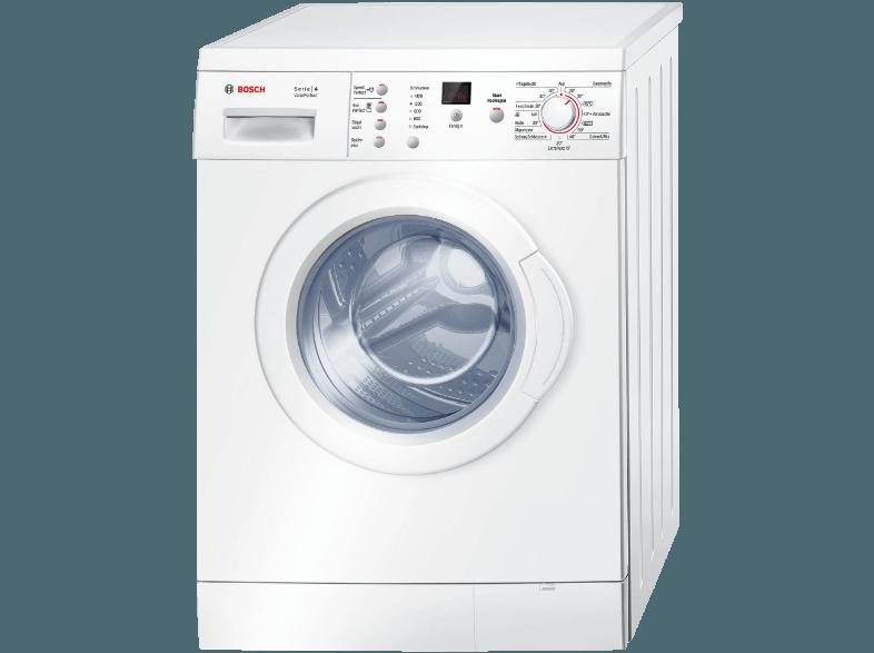 BOSCH WAE28327 Waschmaschine (6 kg, 1400 U/Min, A   )