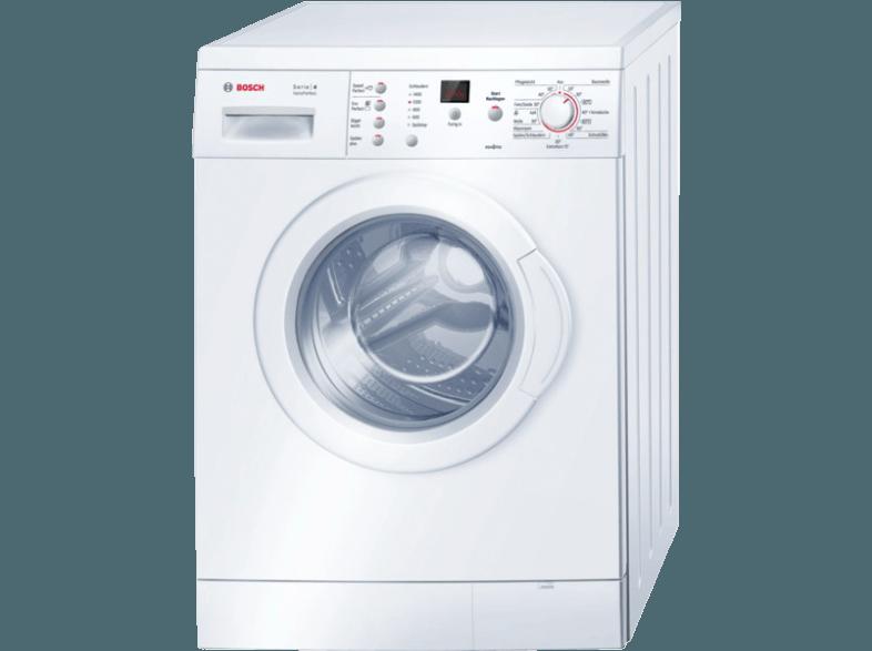 BOSCH WAE28347 Waschmaschine (6 kg, 1400 U/Min, A   )