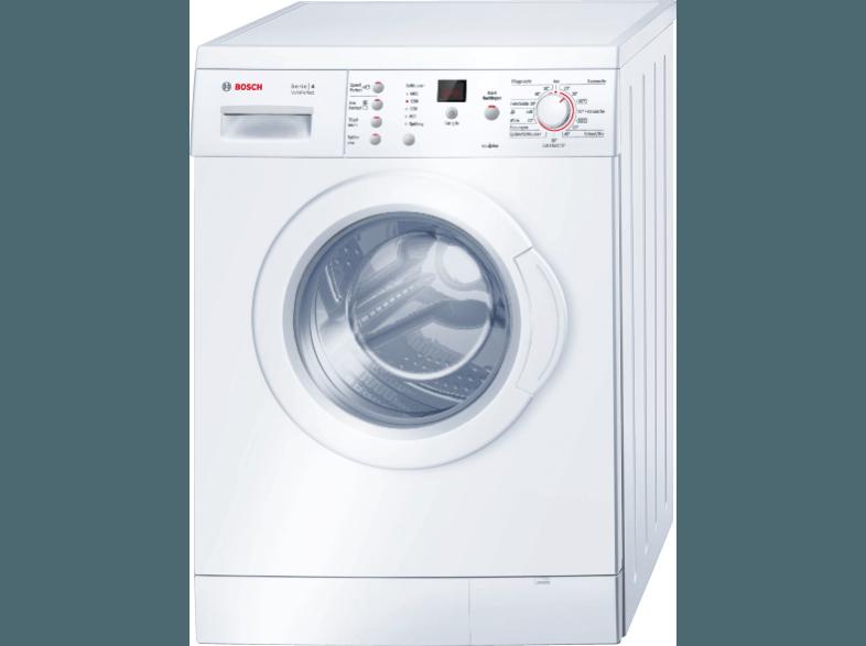 BOSCH WAE28347 Waschmaschine (6 kg, 1400 U/Min, A   )