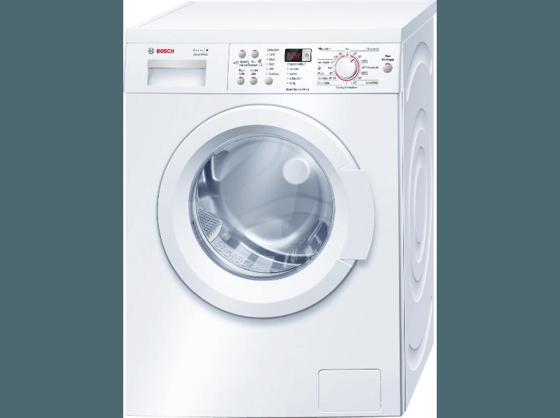 BOSCH WAQ28322 Waschmaschine (7 kg, 1400 U/Min, A   )