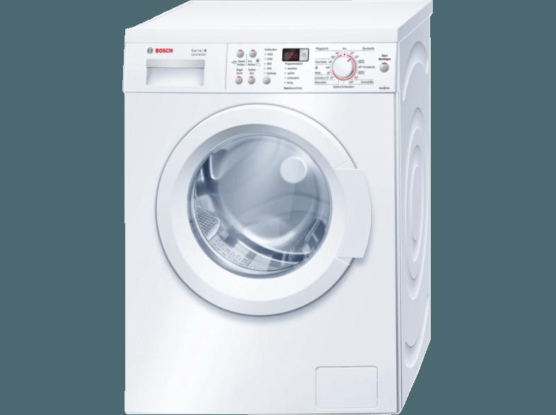BOSCH WAQ28342 Waschmaschine (7 kg, 1400 U/Min, A   )