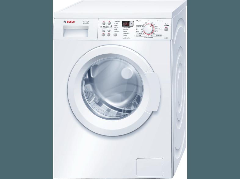 BOSCH WAQ28342 Waschmaschine (7 kg, 1400 U/Min, A   )