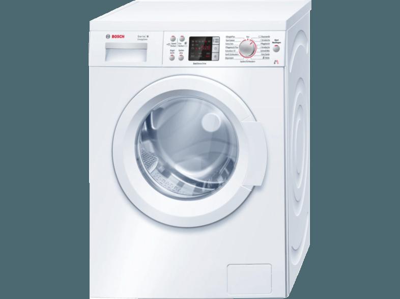 BOSCH WAQ28411 Waschmaschine (7 kg, 1400 U/Min, A   )