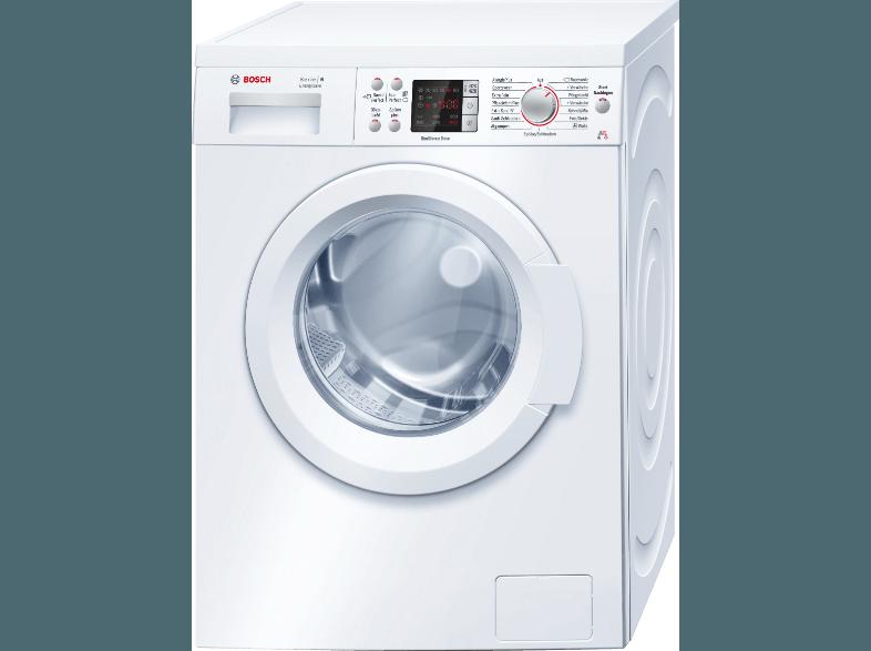 BOSCH WAQ28411 Waschmaschine (7 kg, 1400 U/Min, A   )