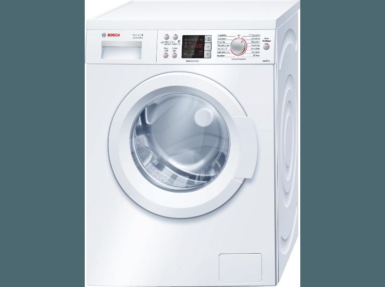 BOSCH WAQ28442 Waschmaschine (7 kg, 1400 U/Min, A   )