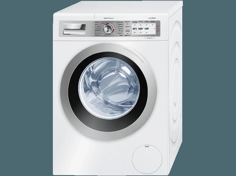 BOSCH WAY 2874 S HomeProfessional Waschmaschine (8 kg, 1400 U/Min, A   )