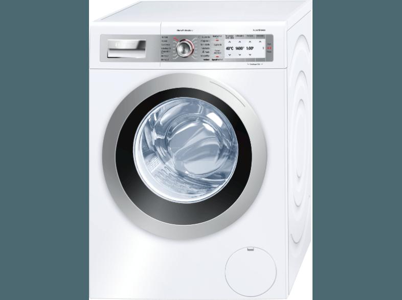 BOSCH WAY 2874 S HomeProfessional Waschmaschine (8 kg, 1400 U/Min, A   ), BOSCH, WAY, 2874, S, HomeProfessional, Waschmaschine, 8, kg, 1400, U/Min, A, ,