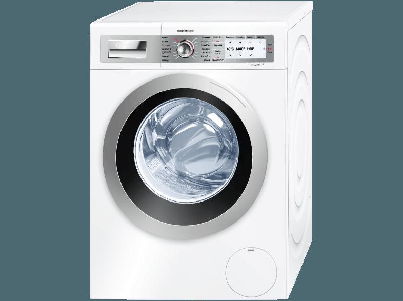 BOSCH WAY28742 Waschmaschine (8 kg, 1400 U/Min., A   )