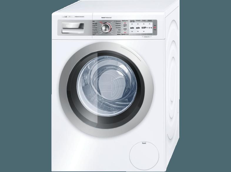 BOSCH WAY32843 Waschmaschine (8 kg, 1600 U/Min, A   )