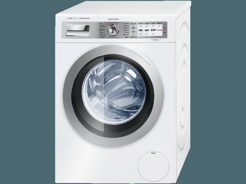 BOSCH WAY32843 Waschmaschine (8 kg, 1600 U/Min, A   )