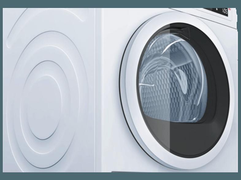BOSCH WTW87540 Kondensationstrockner mit Wärmepumpentechnologie (9 kg, A  )