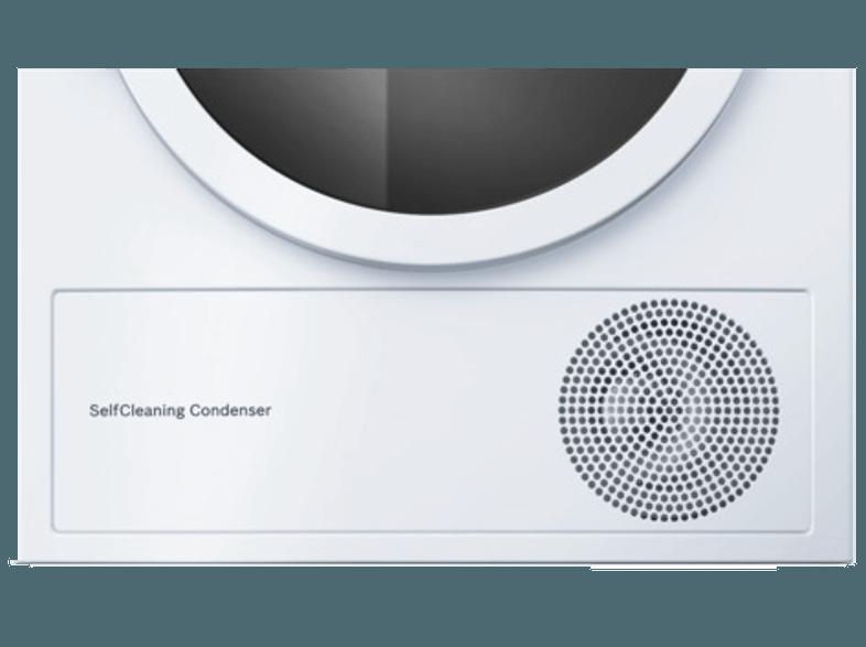 BOSCH WTW87540 Kondensationstrockner mit Wärmepumpentechnologie (9 kg, A  )