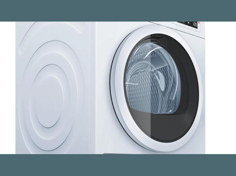 BOSCH WTW87540 Kondensationstrockner mit Wärmepumpentechnologie (9 kg, A  )