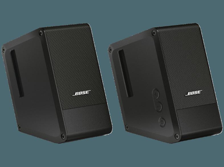 BOSE Companion MUSICMONITOR Lautsprecher, BOSE, Companion, MUSICMONITOR, Lautsprecher