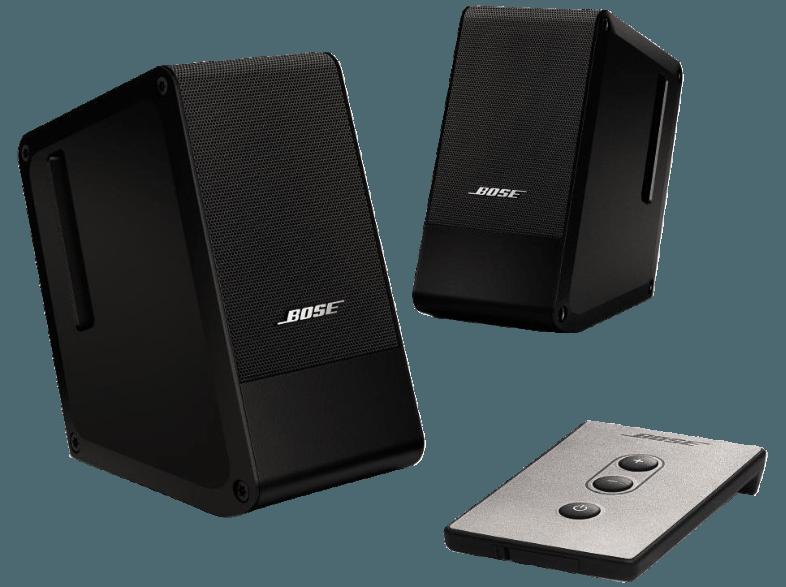 BOSE Companion MUSICMONITOR Lautsprecher, BOSE, Companion, MUSICMONITOR, Lautsprecher