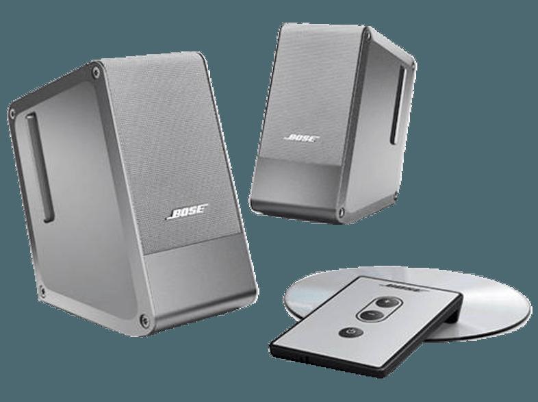 BOSE Companion MUSICMONITOR Lautsprecher, BOSE, Companion, MUSICMONITOR, Lautsprecher