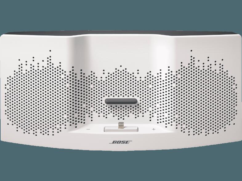 BOSE SoundDock XT Dockingstation Schwarz/Grau