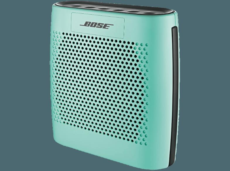 BOSE SoundLink Colour Bluetooth Lautsprecher Mint