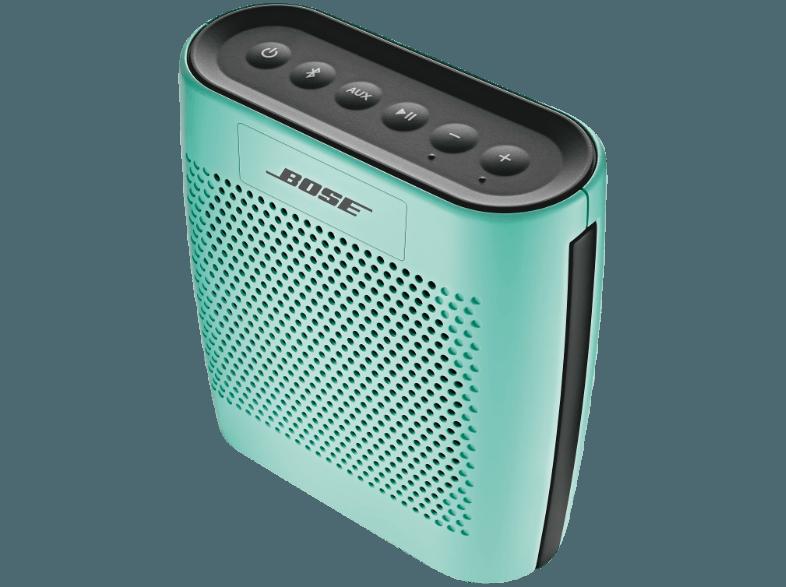 BOSE SoundLink Colour Bluetooth Lautsprecher Mint, BOSE, SoundLink, Colour, Bluetooth, Lautsprecher, Mint