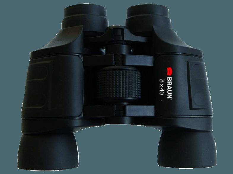 BRAUN 20165 Binocular Fernglas (8x, 50 mm)
