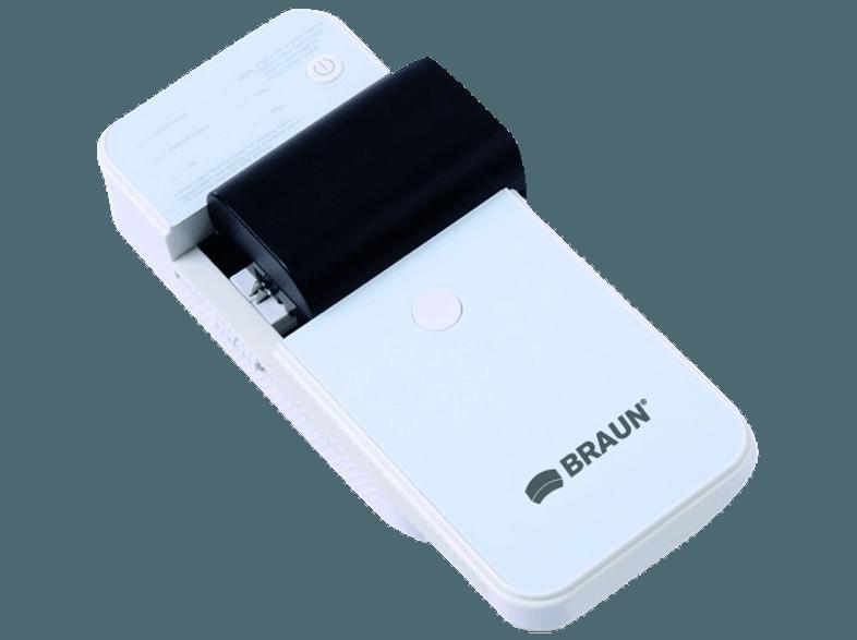 BRAUN 59412 1-FOR-ALL-POWER PLUS Ladegerät für Universell (  5000 mAh)