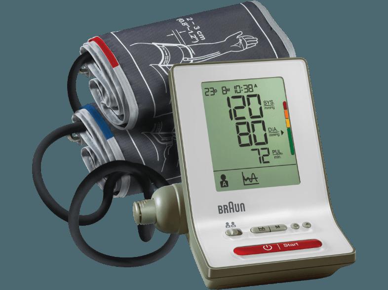 BRAUN ExactFit 3 BP6000 Oberarmblutdruckmessgerät