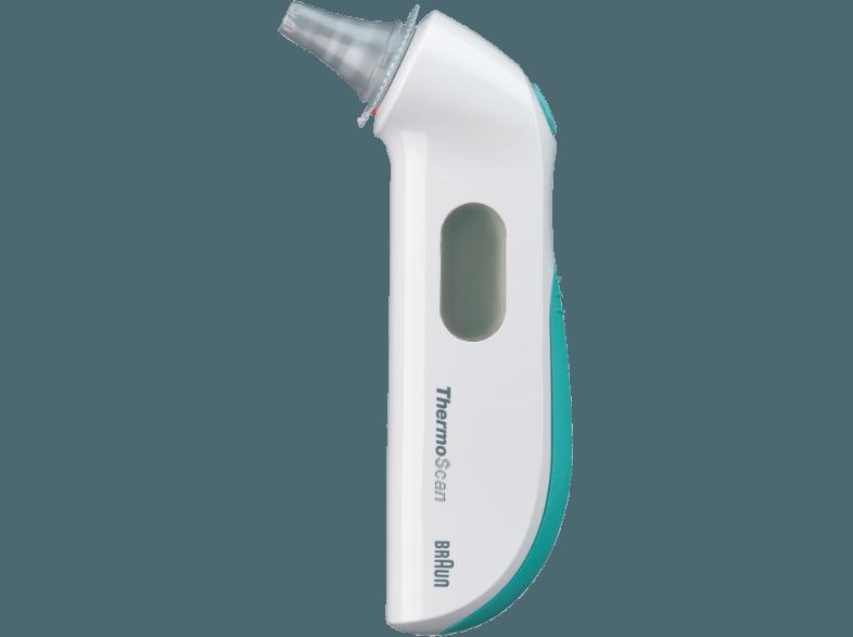 BRAUN IRT 3020 Infrarot-Thermometer (Messart: im Ohr)