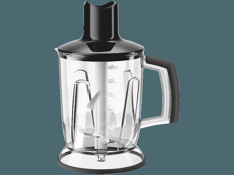 BRAUN MQ 40 Stabmixer-Zubehör - Standmixer-Aufsatz