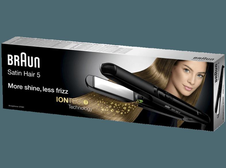 BRAUN Satin Hair 5 ST560 Multistyler (Temperaturstufen:5)