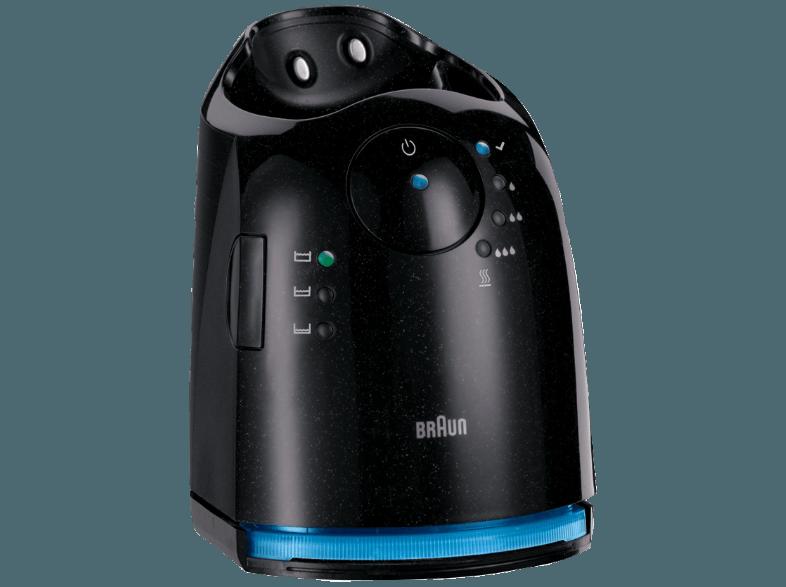 BRAUN Series 7 - 760cc Akku-/Netzrasierer Schwarz (Active Lift, 3fach Schersystem), BRAUN, Series, 7, 760cc, Akku-/Netzrasierer, Schwarz, Active, Lift, 3fach, Schersystem,