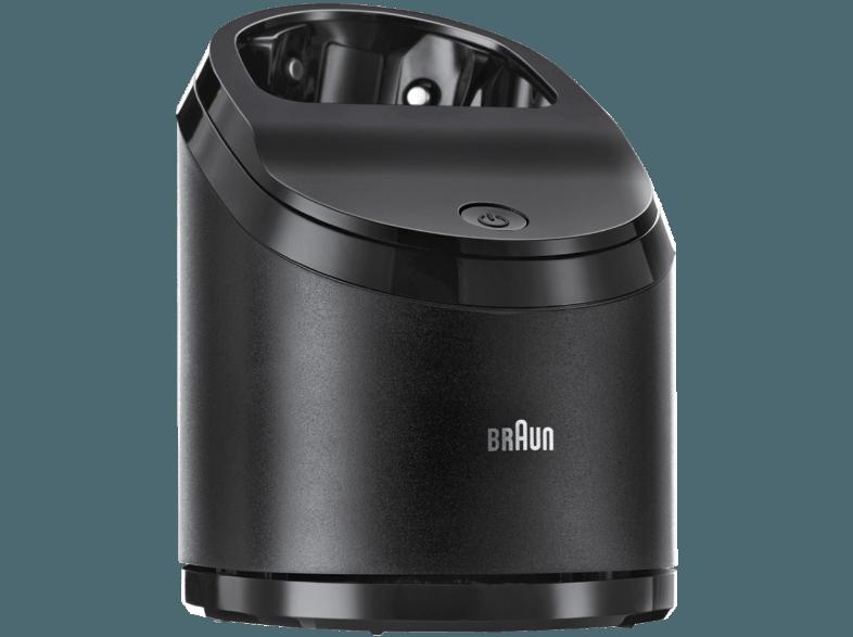 BRAUN Series S 5090cc Herrenrasierer Schwarz (Vibrierende Scherfolien), BRAUN, Series, S, 5090cc, Herrenrasierer, Schwarz, Vibrierende, Scherfolien,